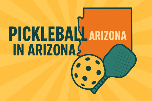 📈 Pickleball in Arizona: A Rapid Rise