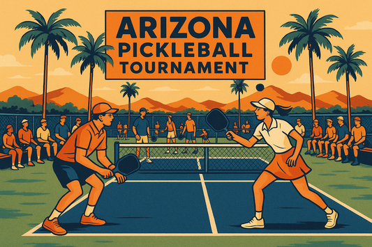 🎾 How to Find Pickleball Events, Tournaments & Meetups Near You