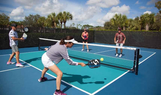 🏓 Pickleball Rules Explained: How to Play Pickleball Like a Pro