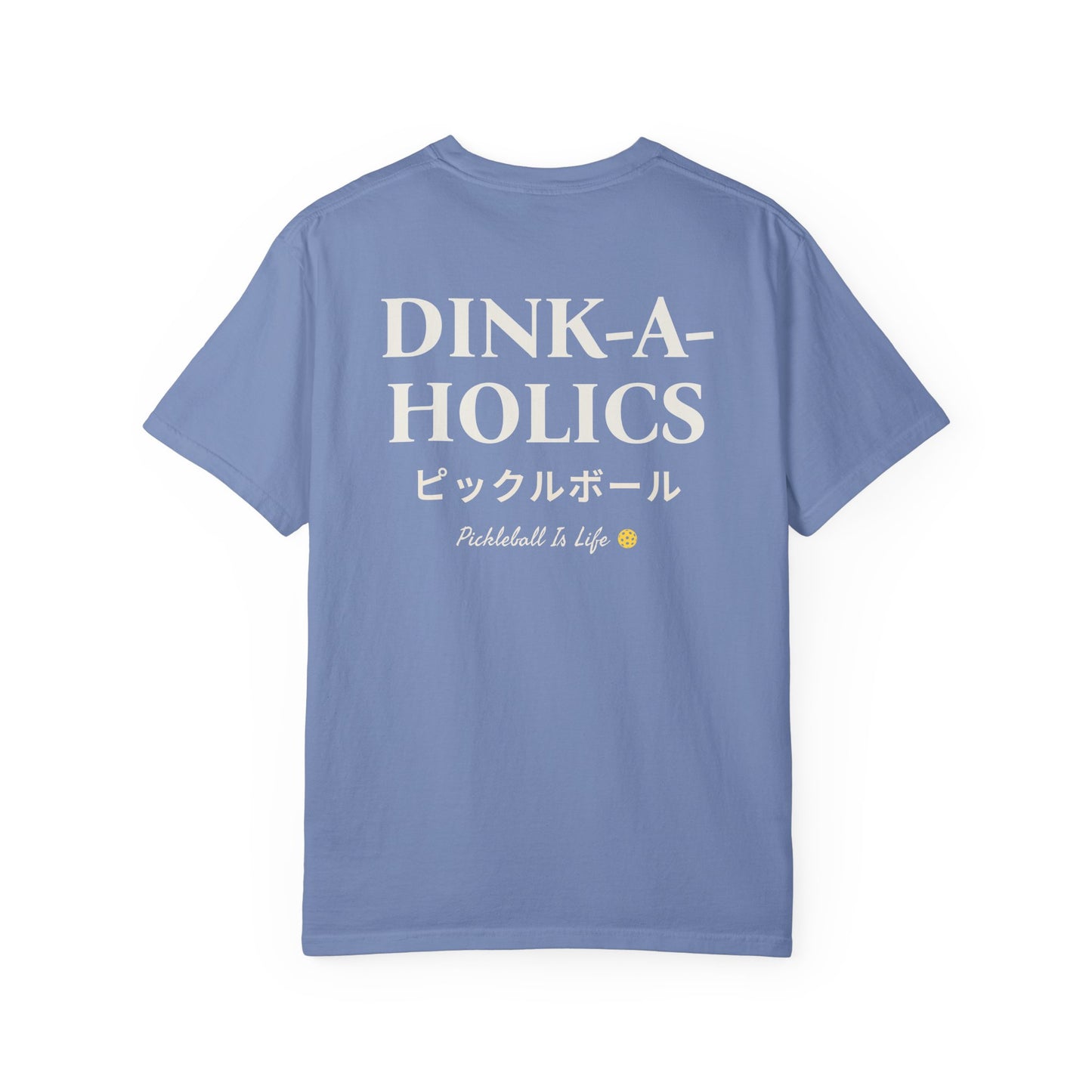 Dink-a-holics Basic Social Shirt
