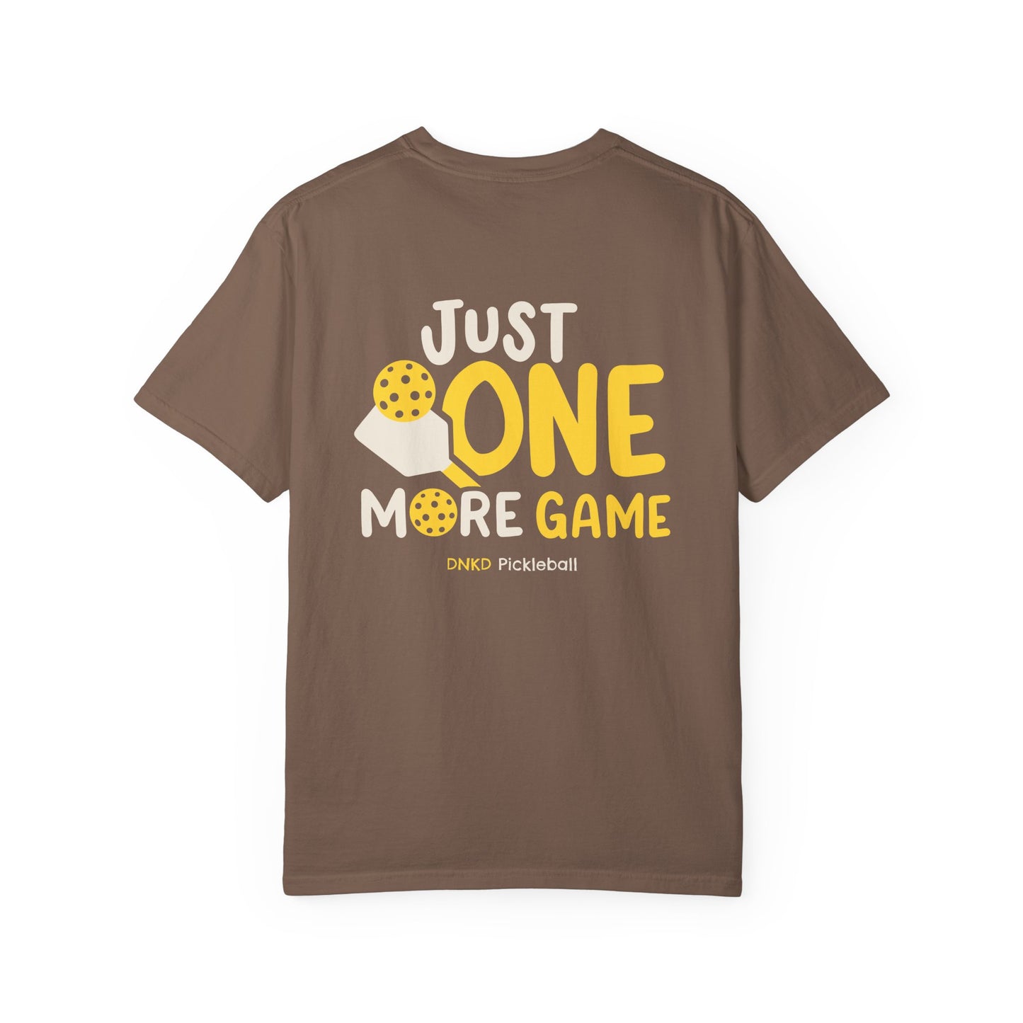 Just One More Game Social Shirt