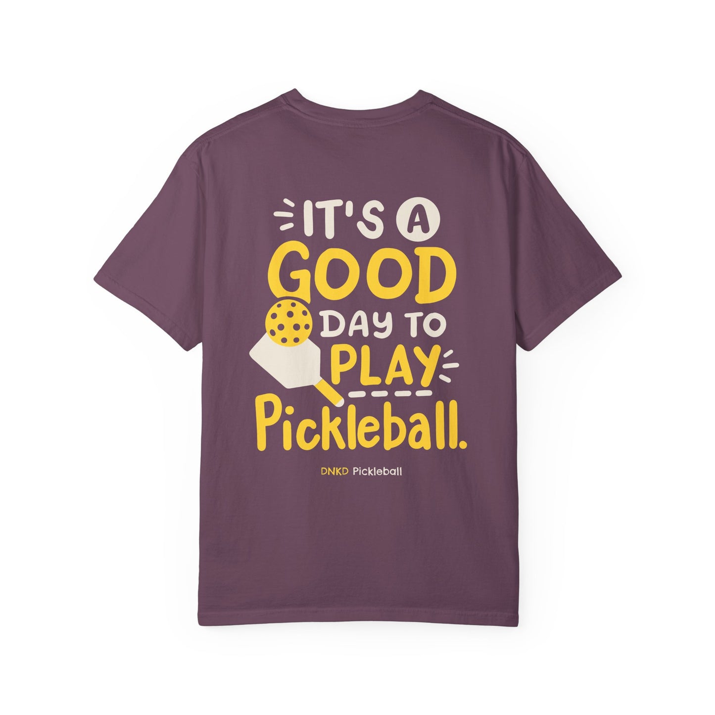It's a Good Day to Play Pickleball Social Shirt