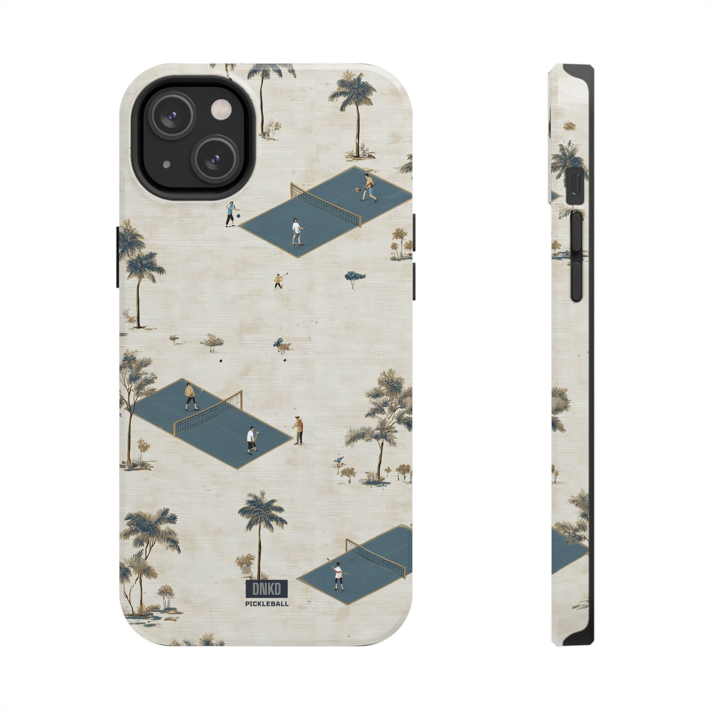 Sandy Beach Vibe iPhone Case