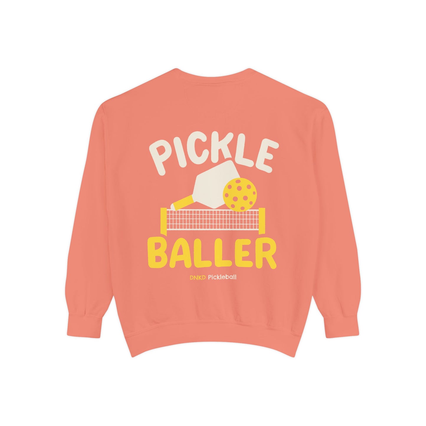 Pickleballer Unisex Sweatshirt