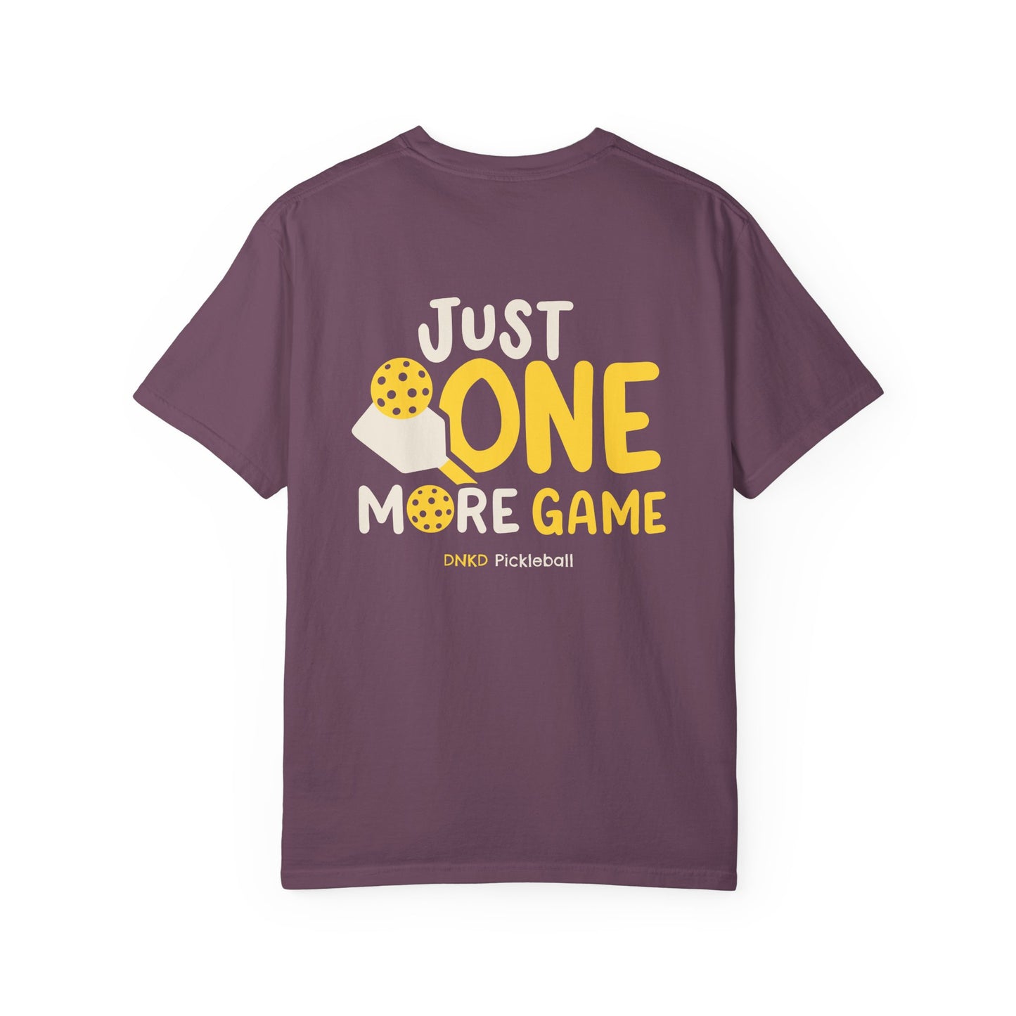 Just One More Game Social Shirt