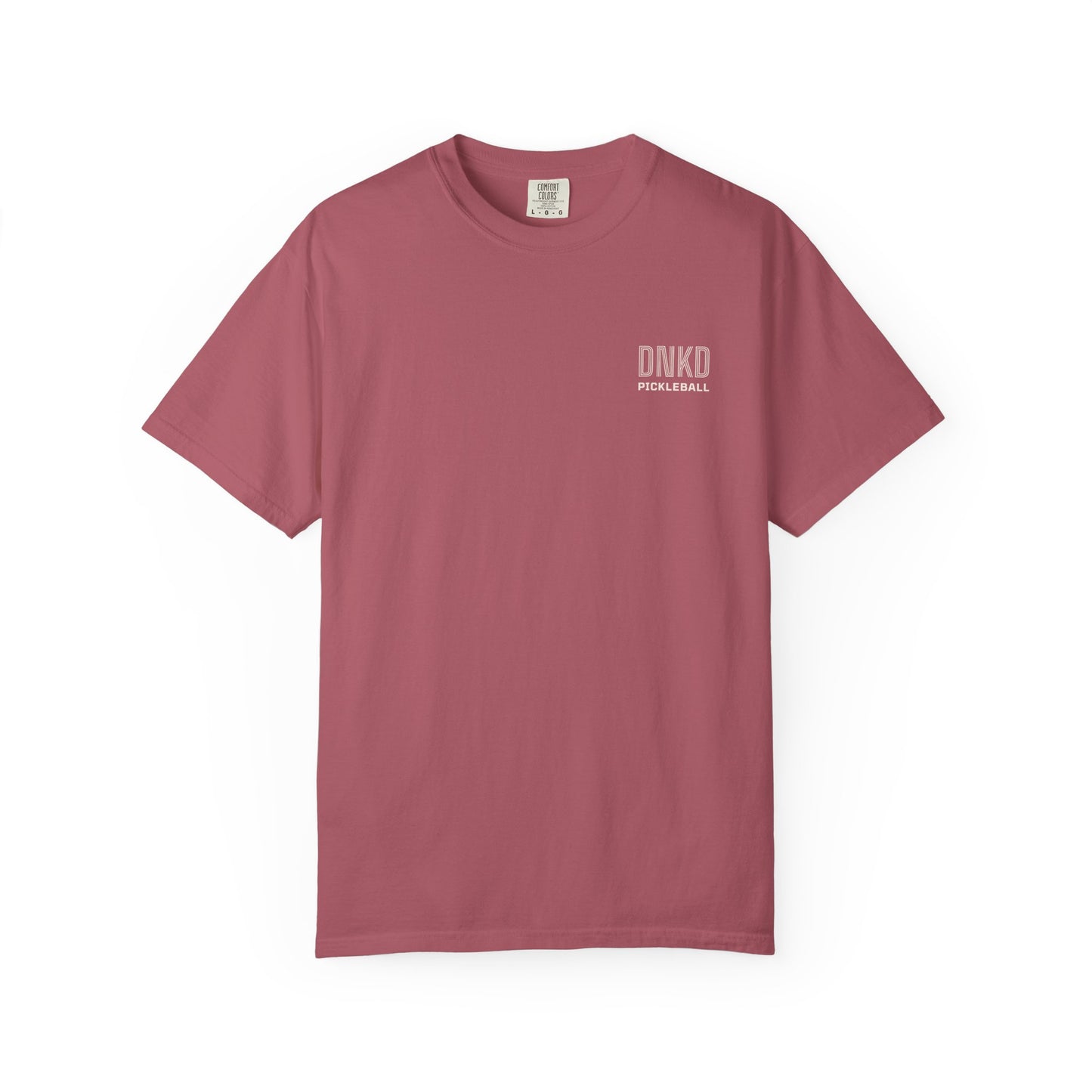 Dink-a-holics Basic Social Shirt