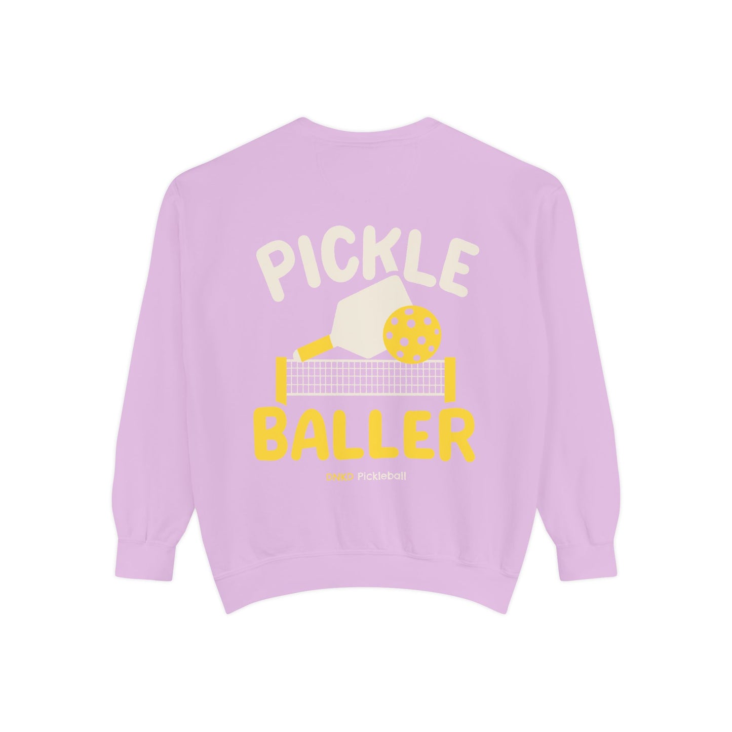 Pickleballer Unisex Sweatshirt