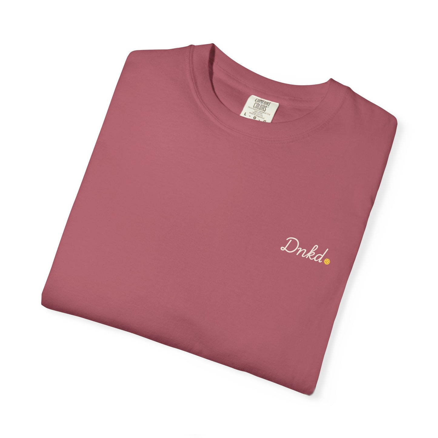 Can't Stop Dinkin' Social Shirt