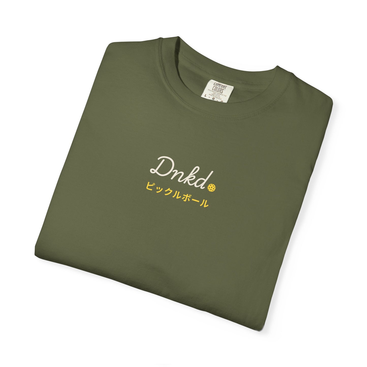 DNKD Basic Social Shirt