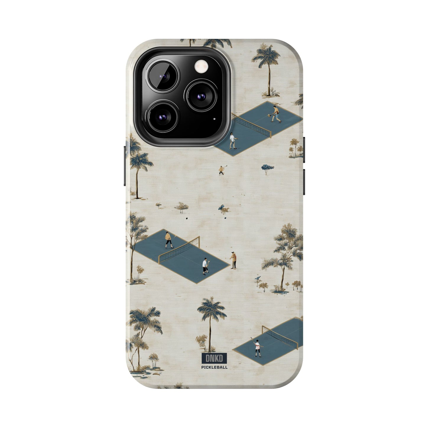 Sandy Beach Vibe iPhone Case