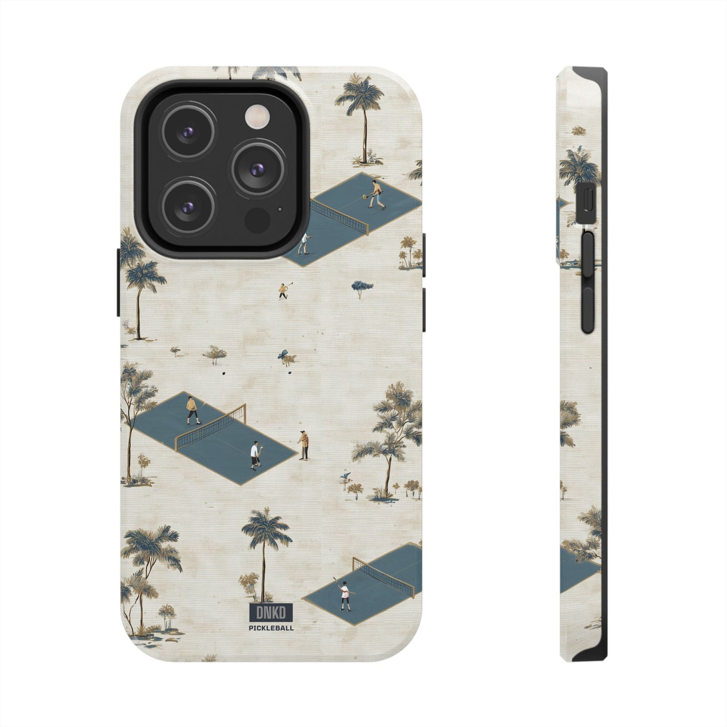 Sandy Beach Vibe iPhone Case