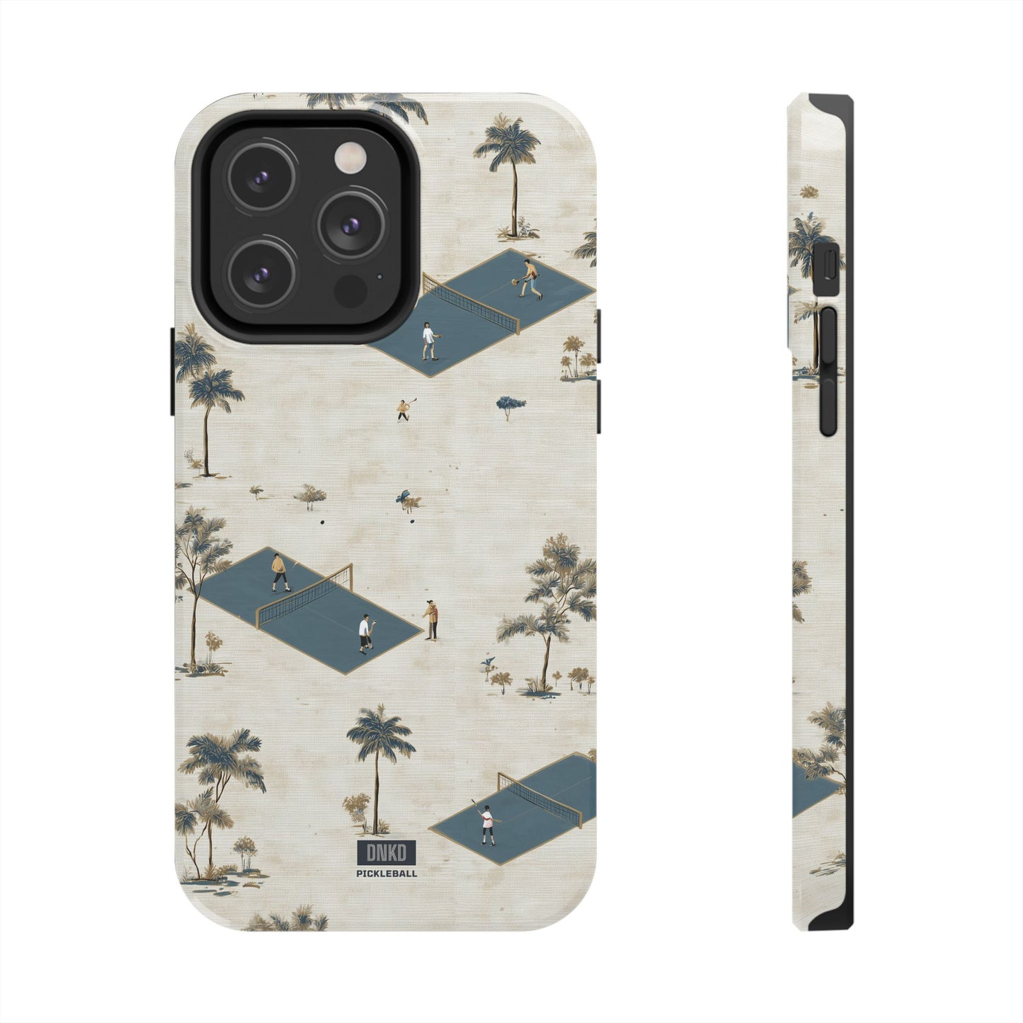 Sandy Beach Vibe iPhone Case