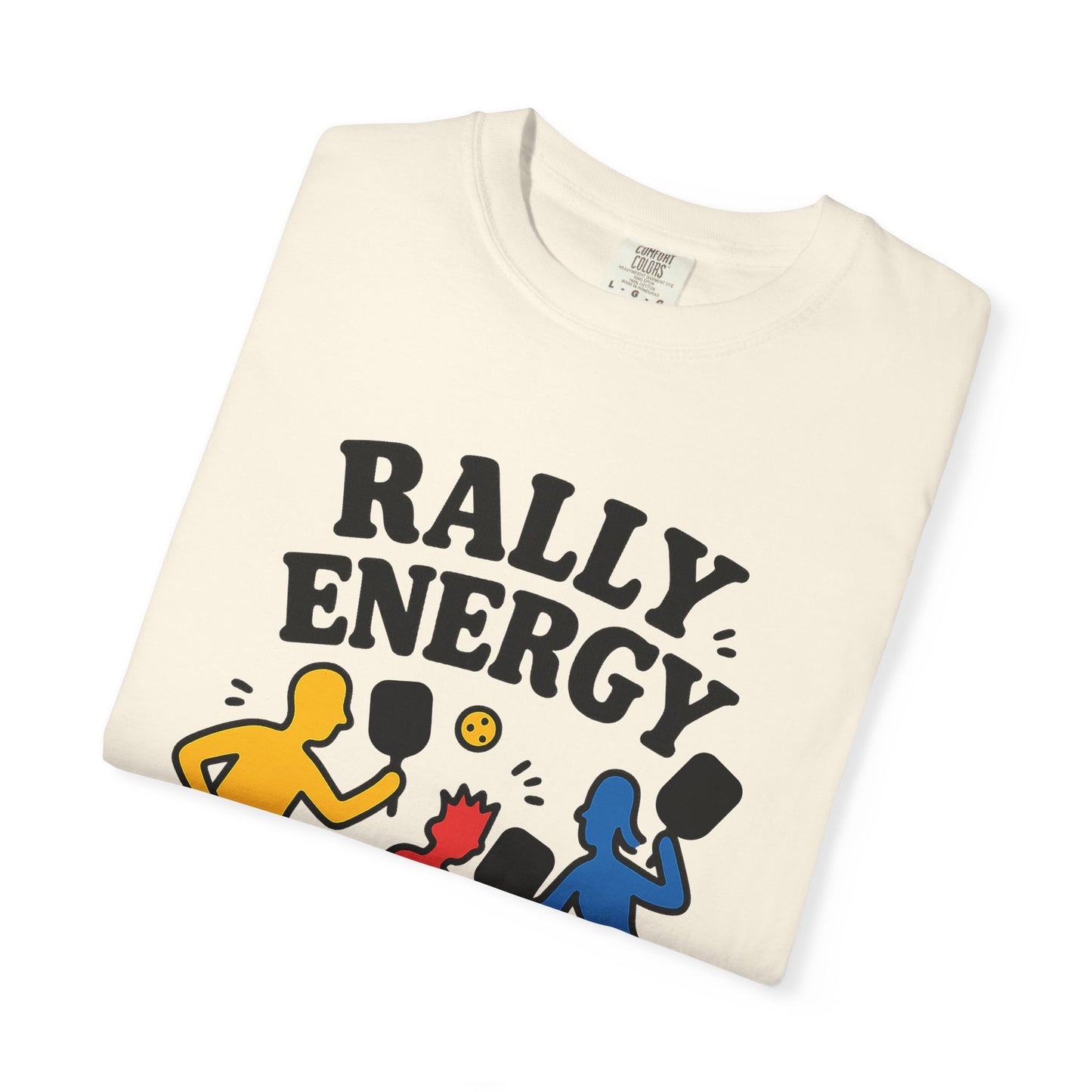 Rally Energy Social Shirt
