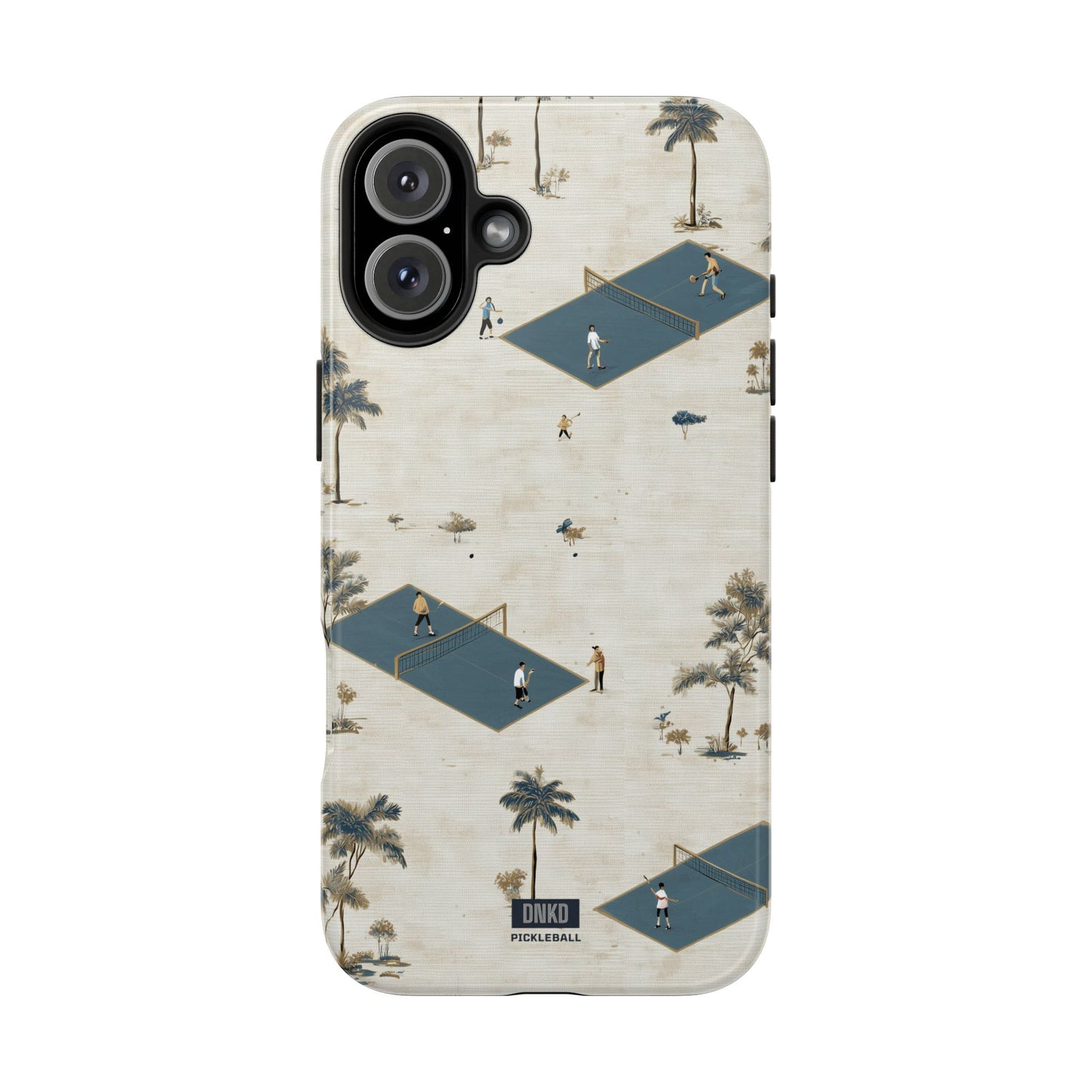 Sandy Beach Vibe iPhone Case