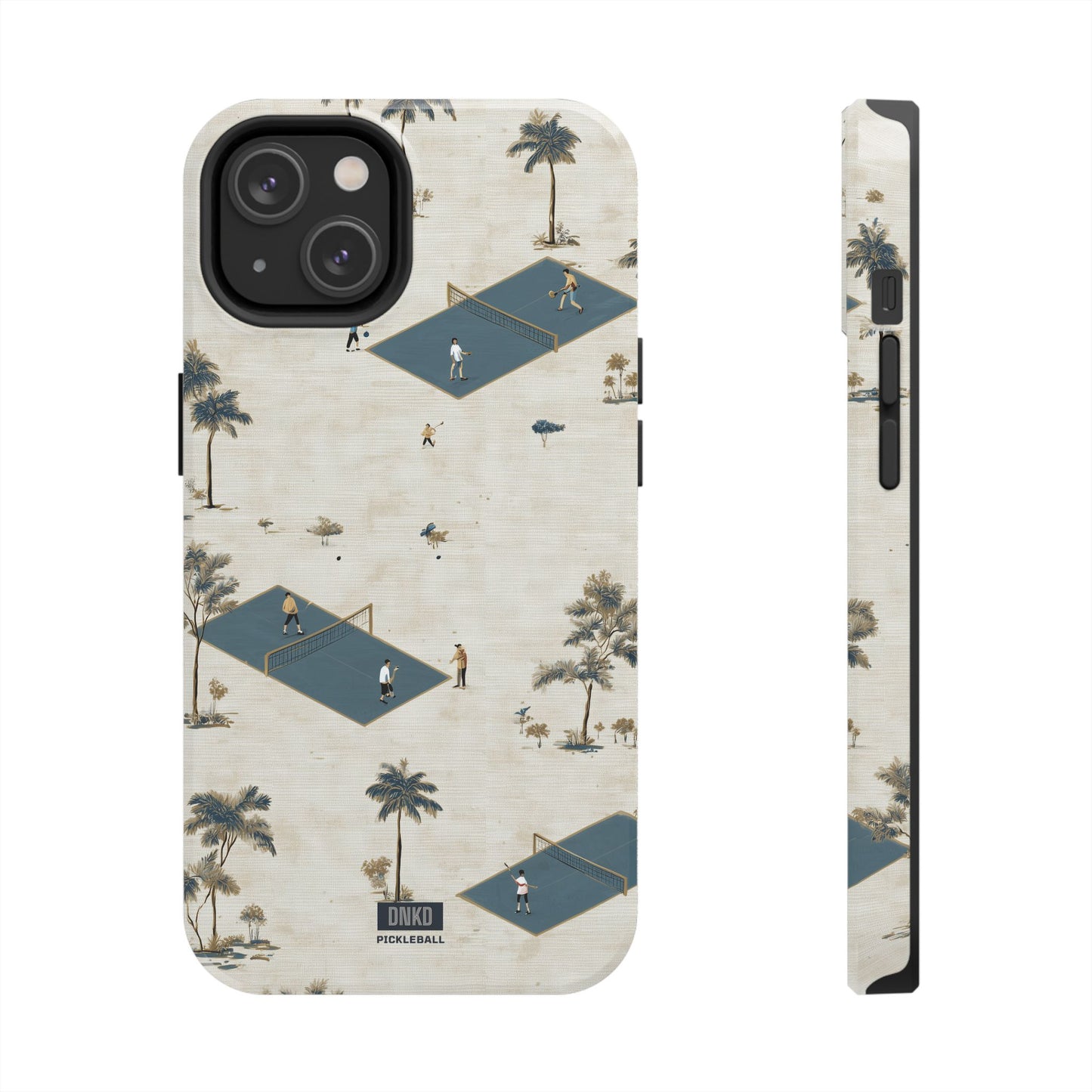 Sandy Beach Vibe iPhone Case
