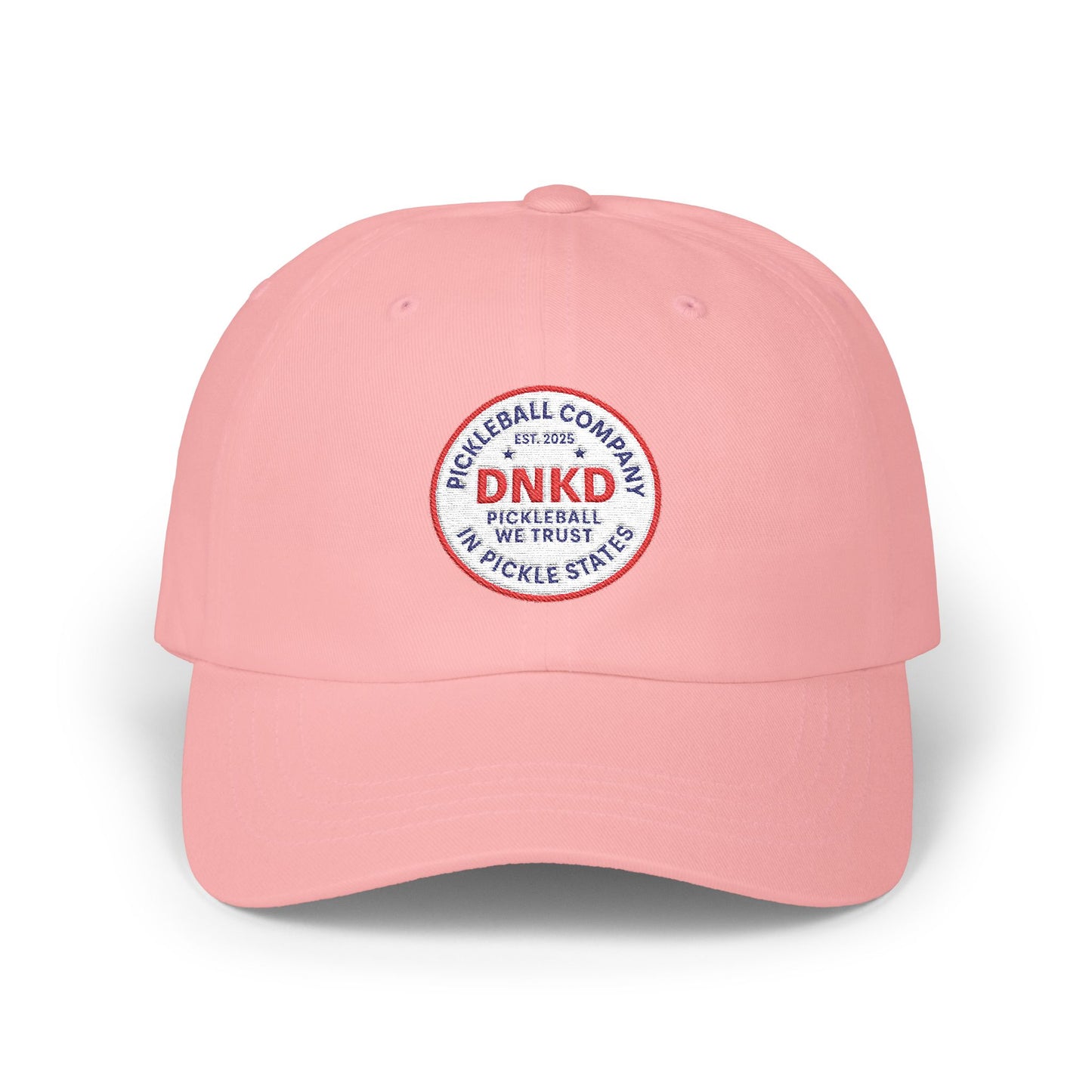DNKD Est 2025 Pickleball Hat