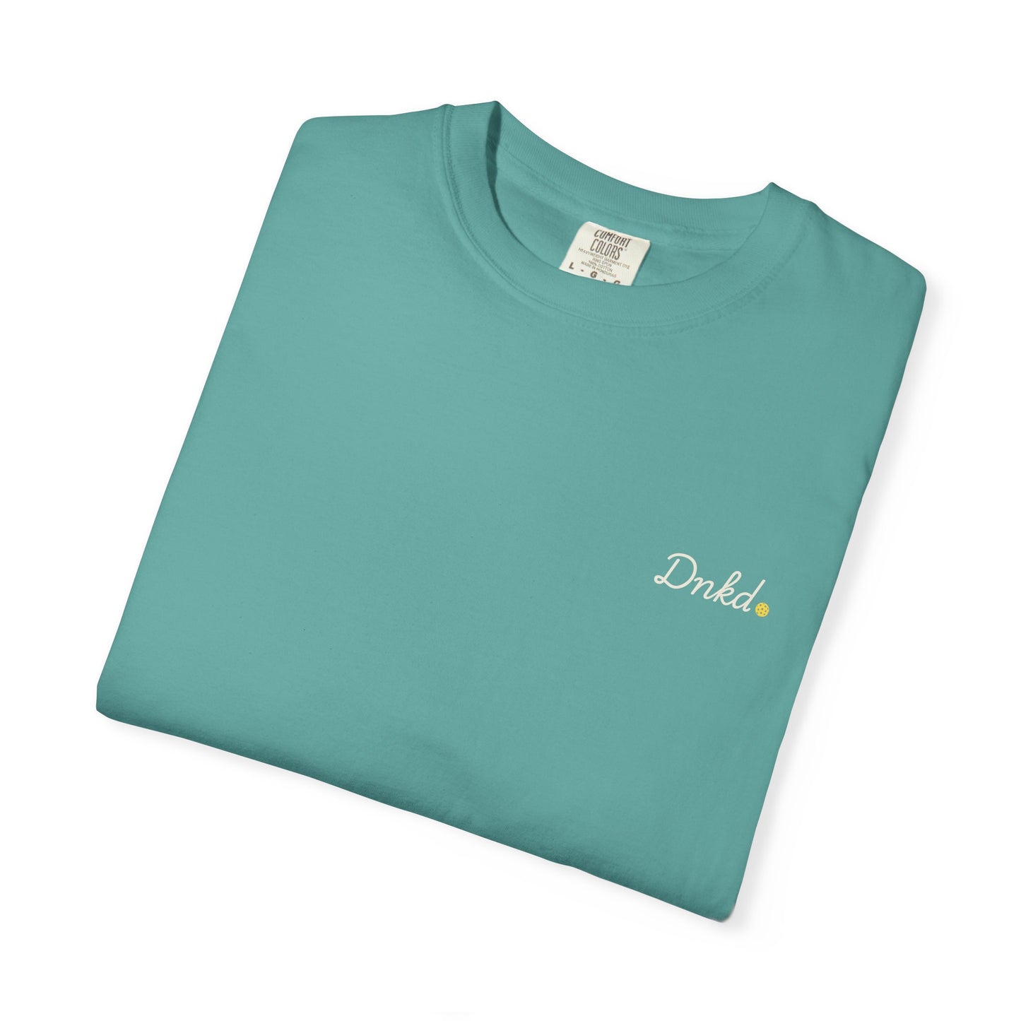 Can't Stop Dinkin' Social Shirt