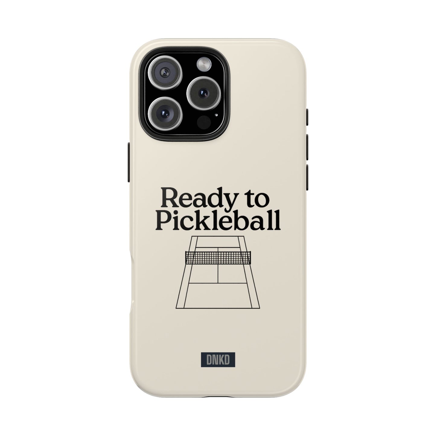 Ready to Pickle iPhone Case