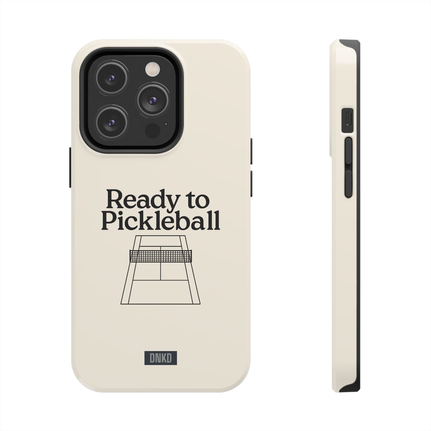 Ready to Pickle iPhone Case