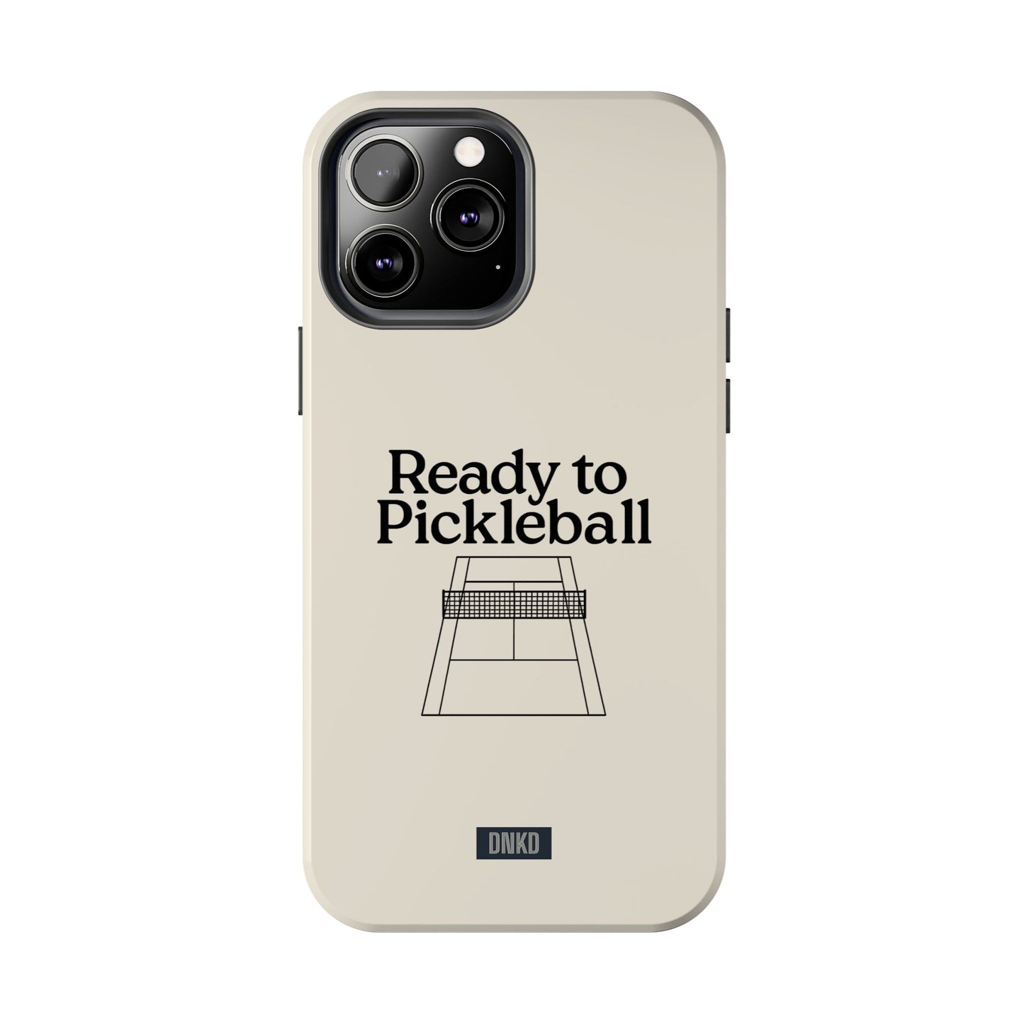 Ready to Pickle iPhone Case