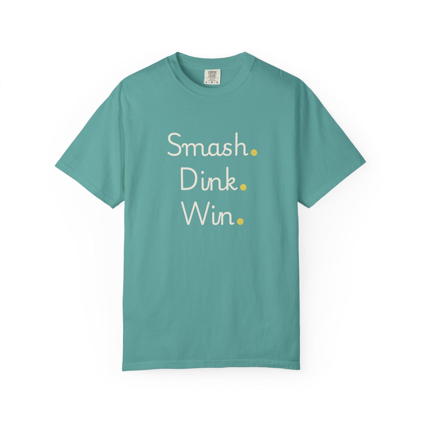 Smash. Dink. Win. Social Shirt