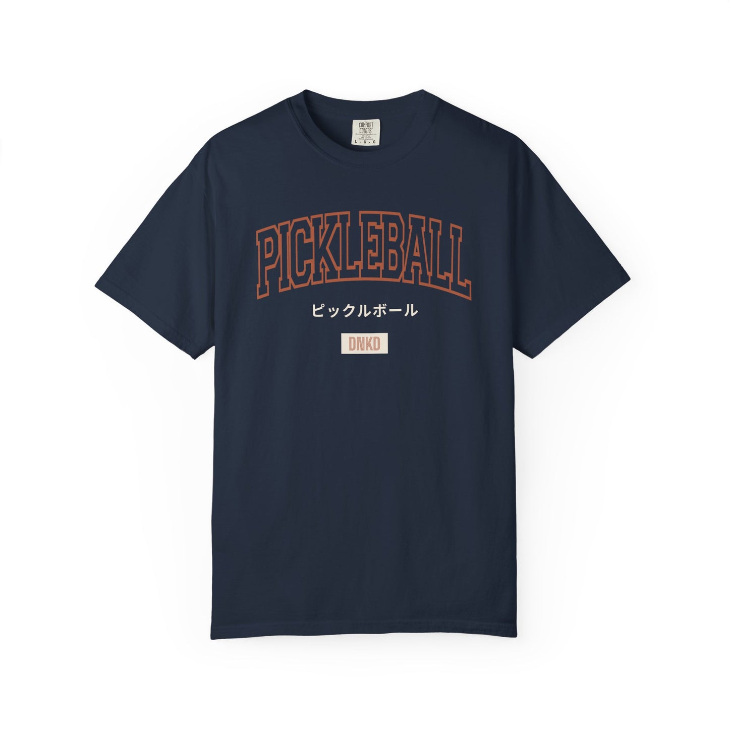 Sporty Pickleball Social Shirt