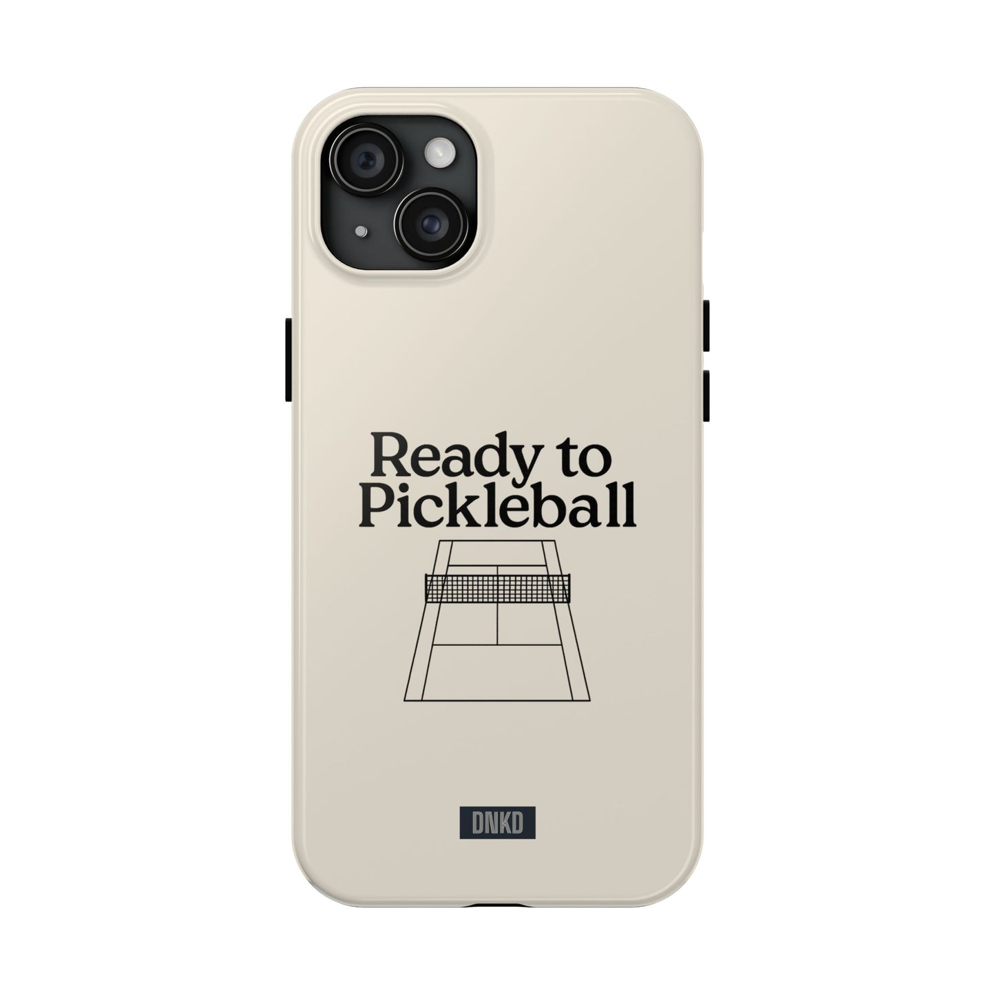 Ready to Pickle iPhone Case