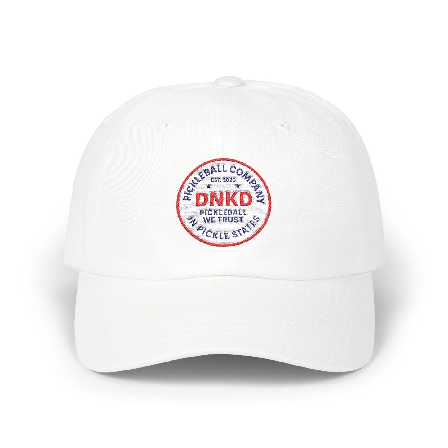 DNKD Est 2025 Pickleball Hat