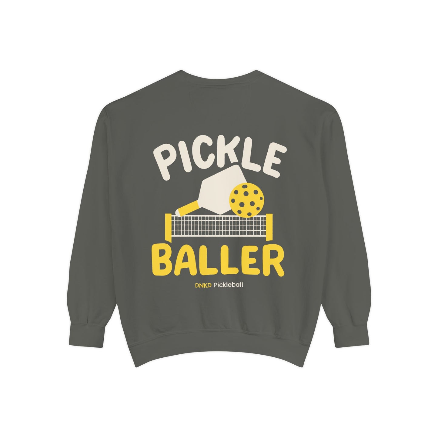 Pickleballer Unisex Sweatshirt