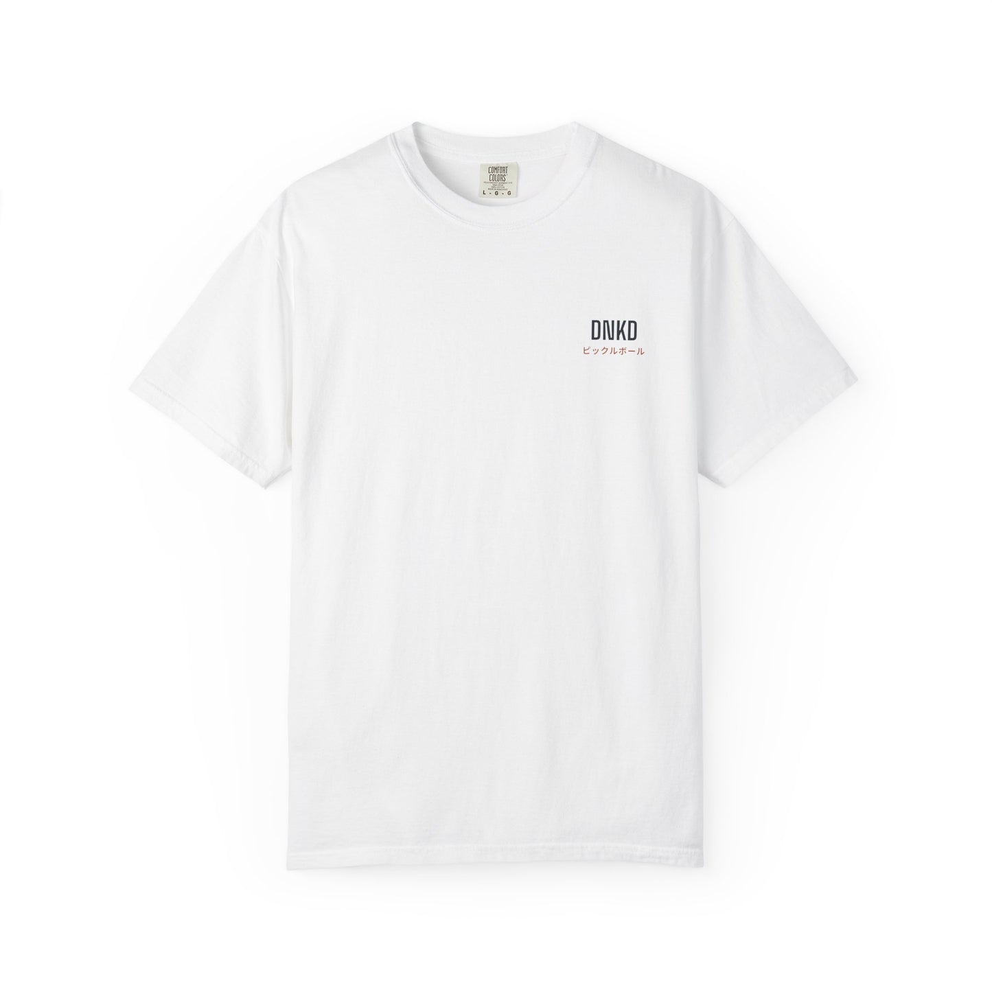 Please Dink Responsibly | Pickleball Social T-Shirt