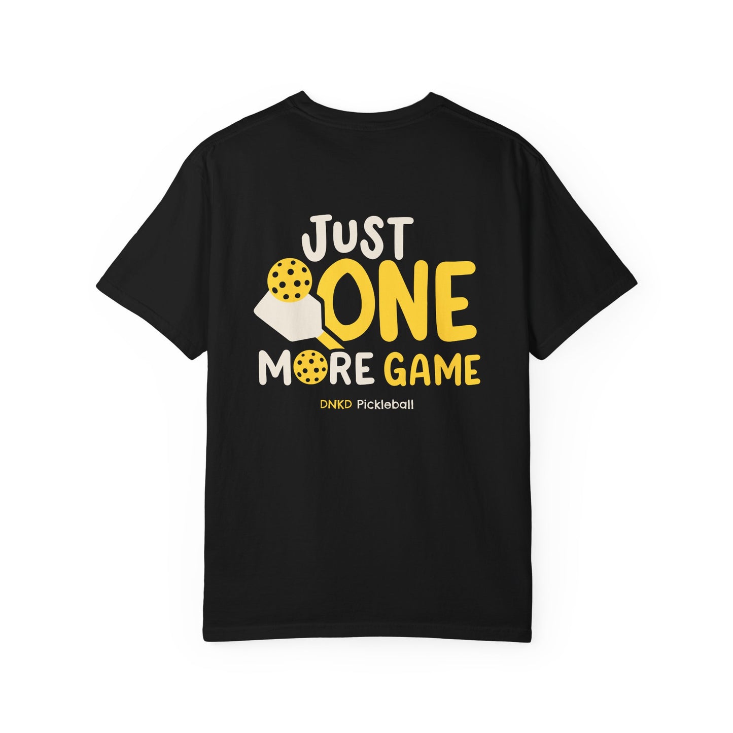 Just One More Game Social Shirt