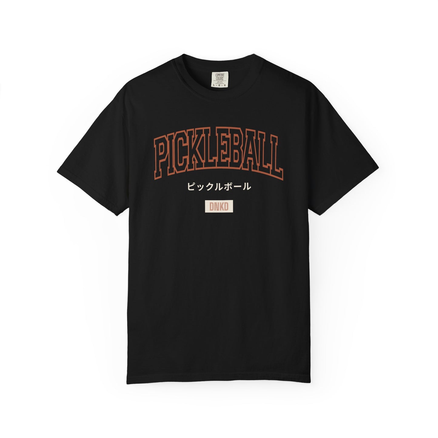 Sporty Pickleball Social Shirt
