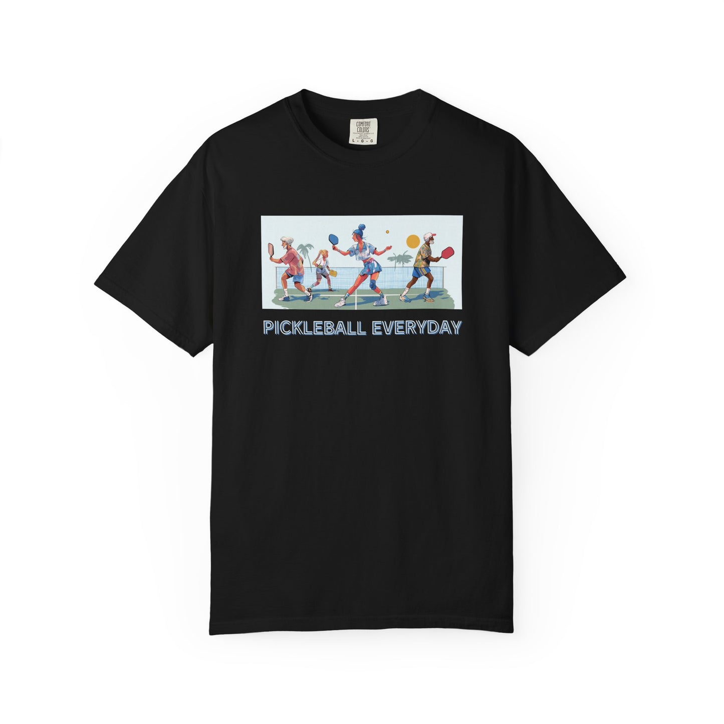 Pickleball Everyday Social Shirt