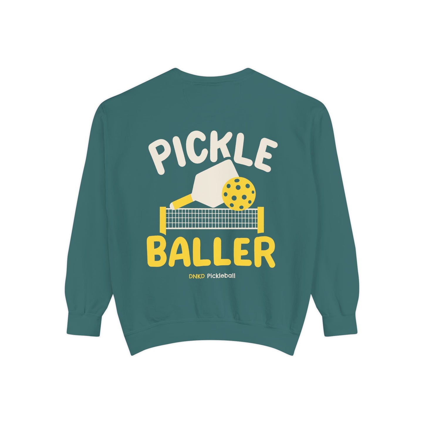 Pickleballer Unisex Sweatshirt