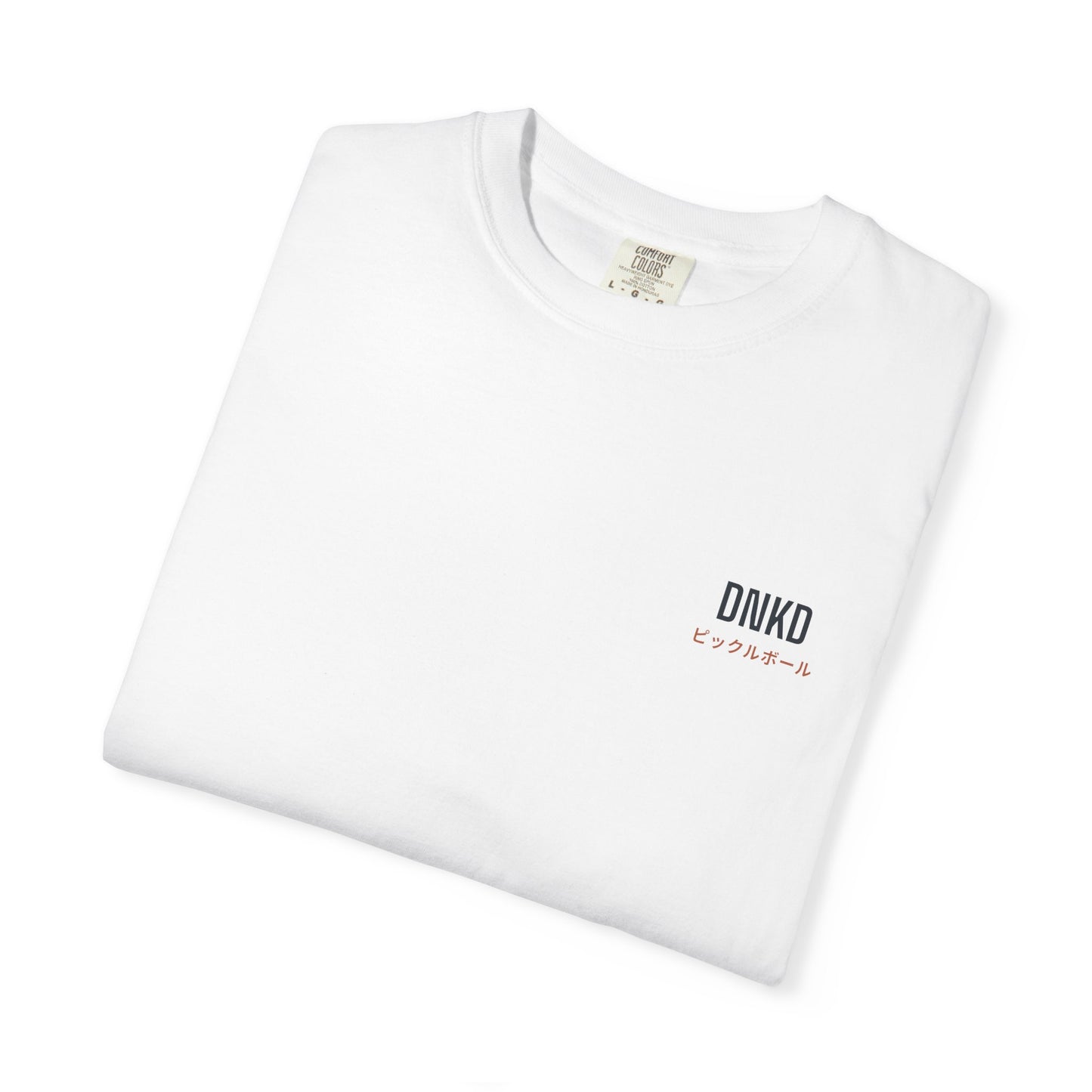 Please Dink Responsibly | Pickleball Social T-Shirt