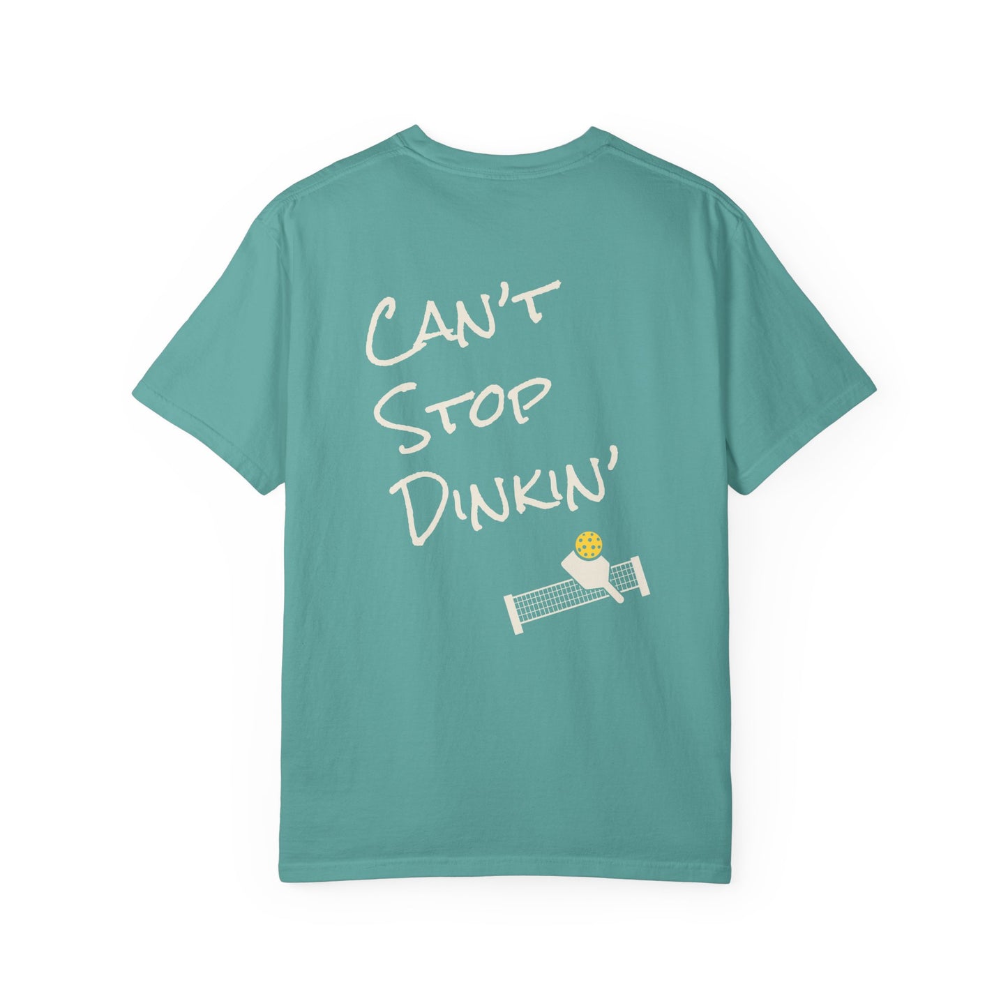 Can't Stop Dinkin' Social Shirt