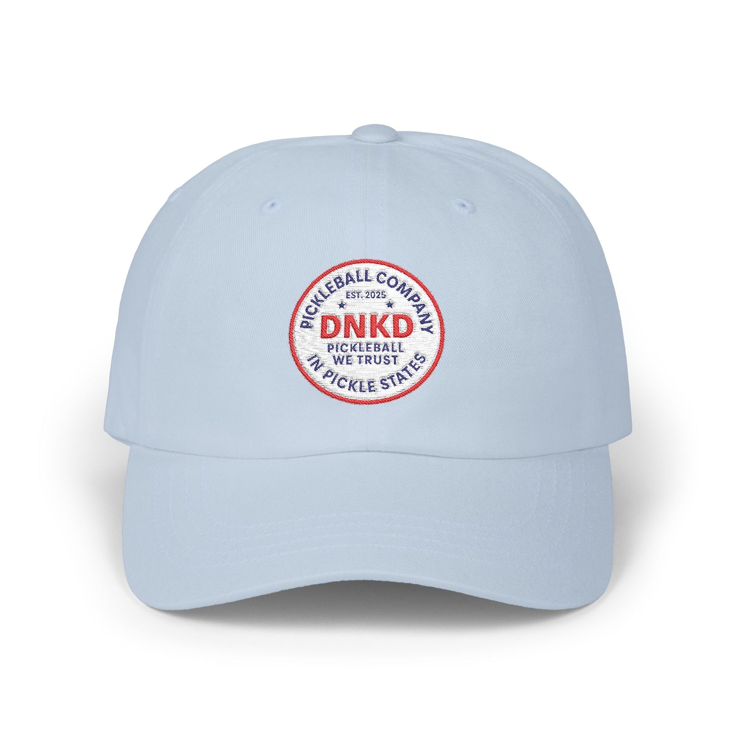DNKD Est 2025 Pickleball Hat