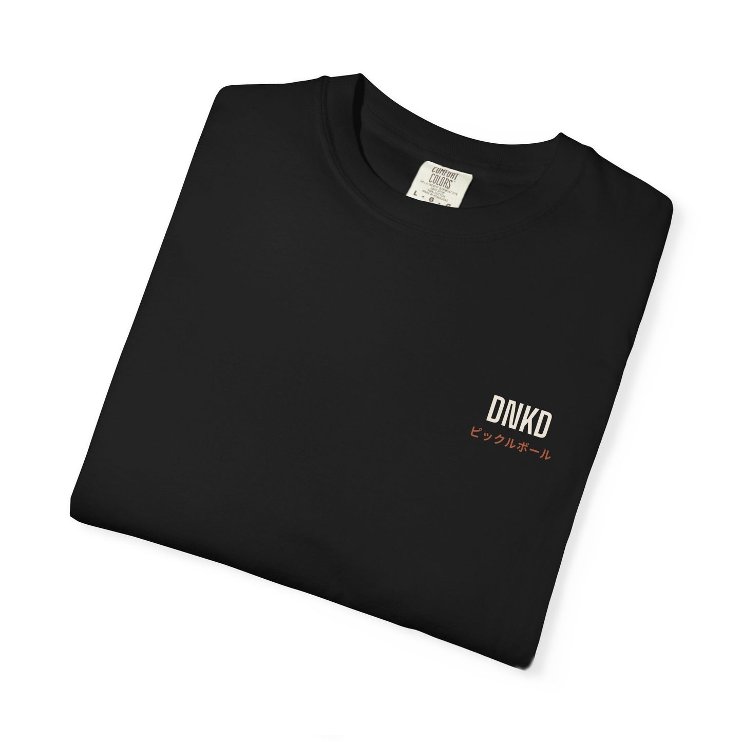 Please Dink Responsibly | Pickleball Social T-Shirt