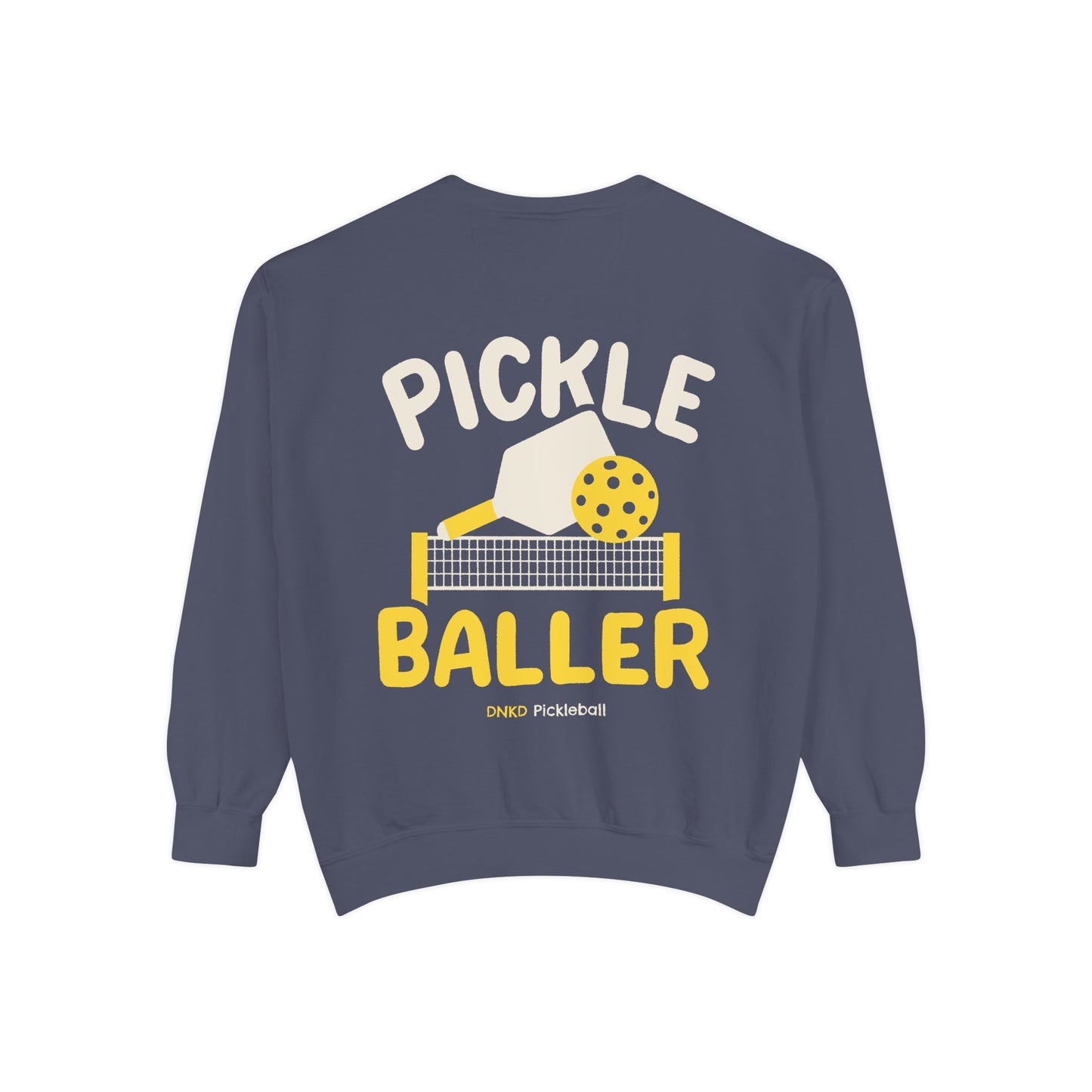 Pickleballer Unisex Sweatshirt