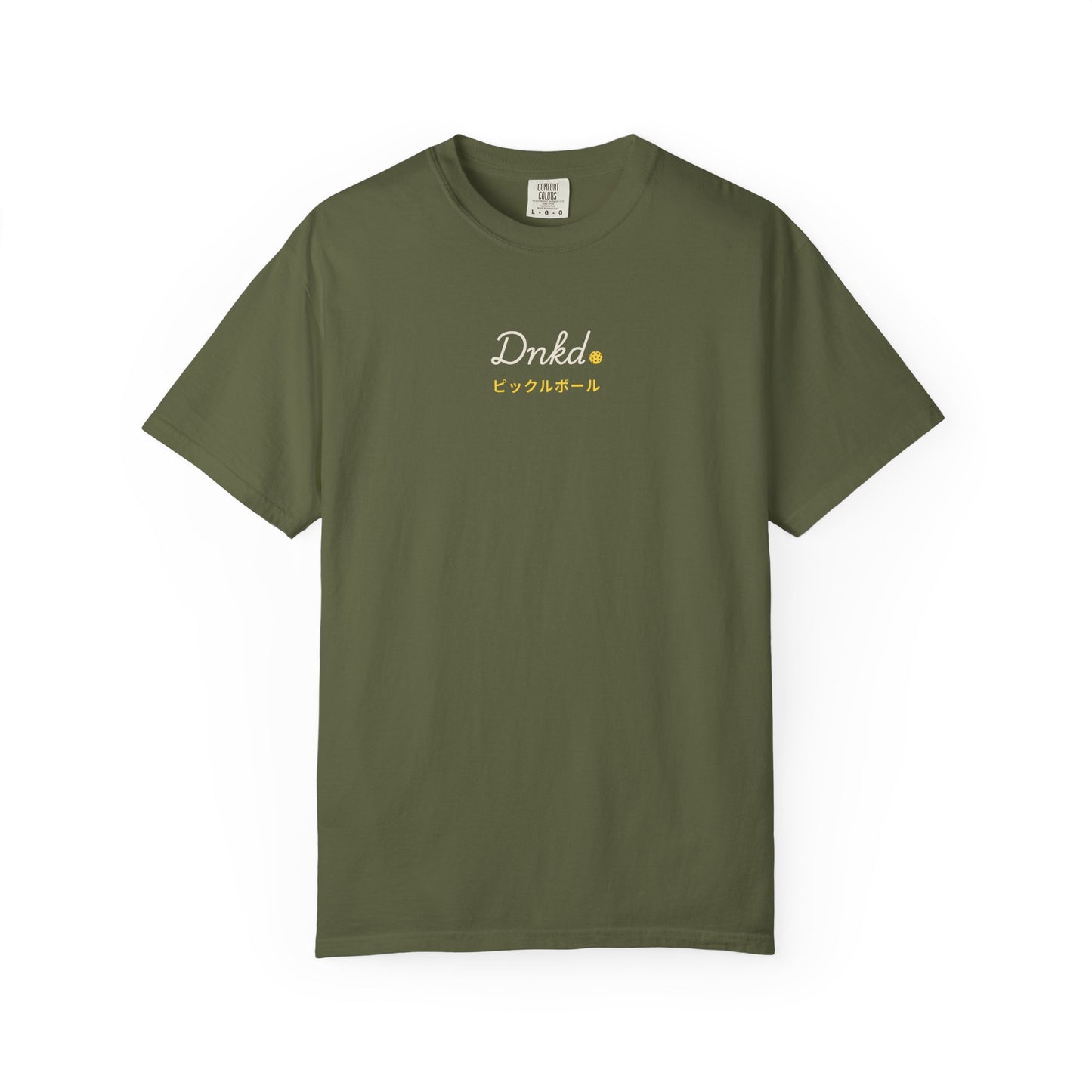 DNKD Basic Social Shirt