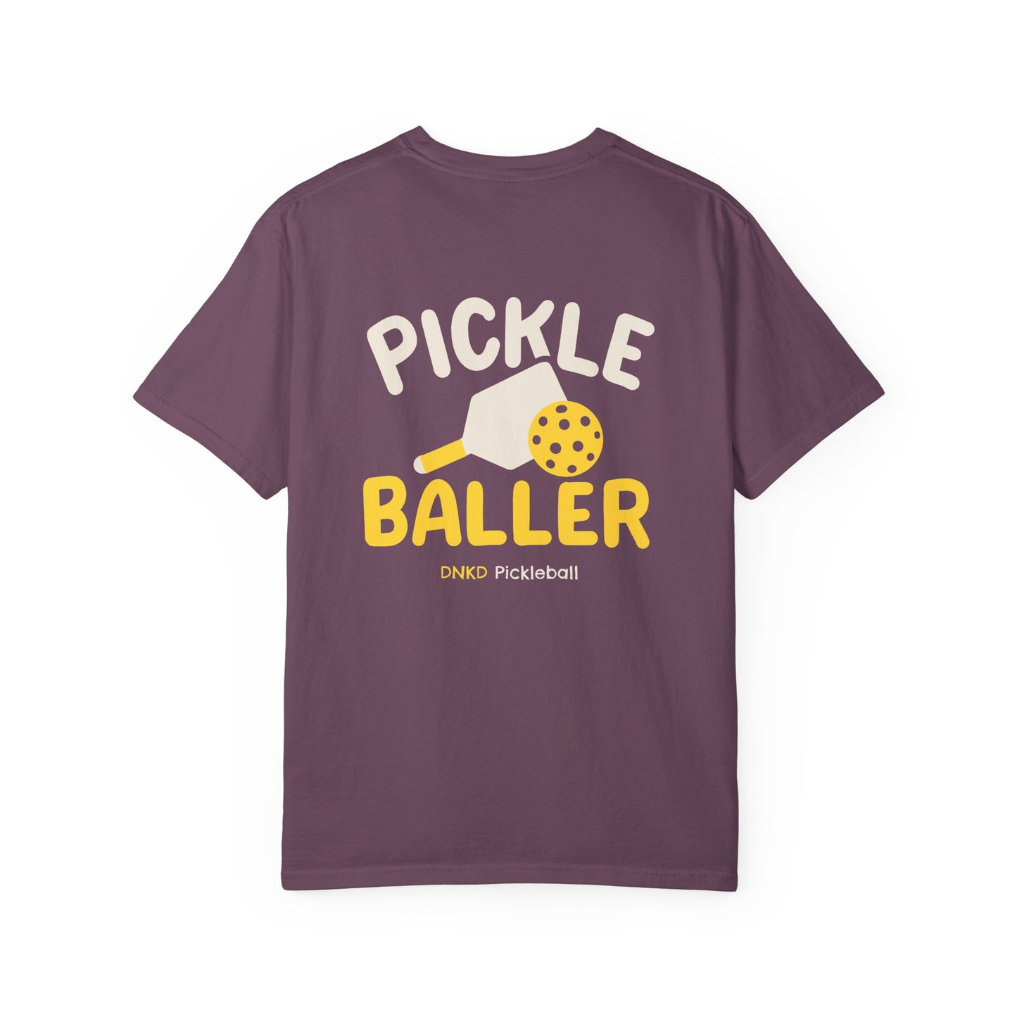 Pickle Baller Social Shirt