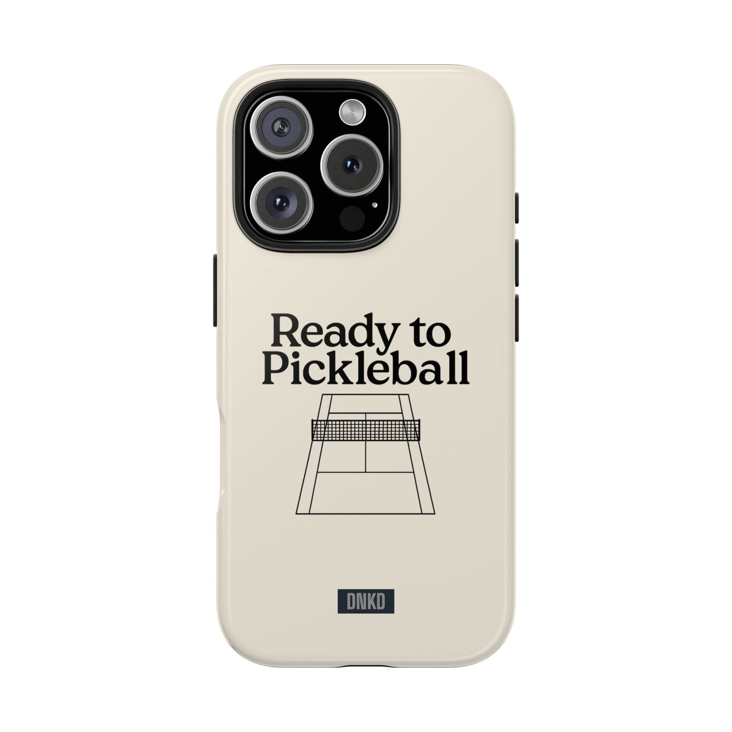 Ready to Pickle iPhone Case