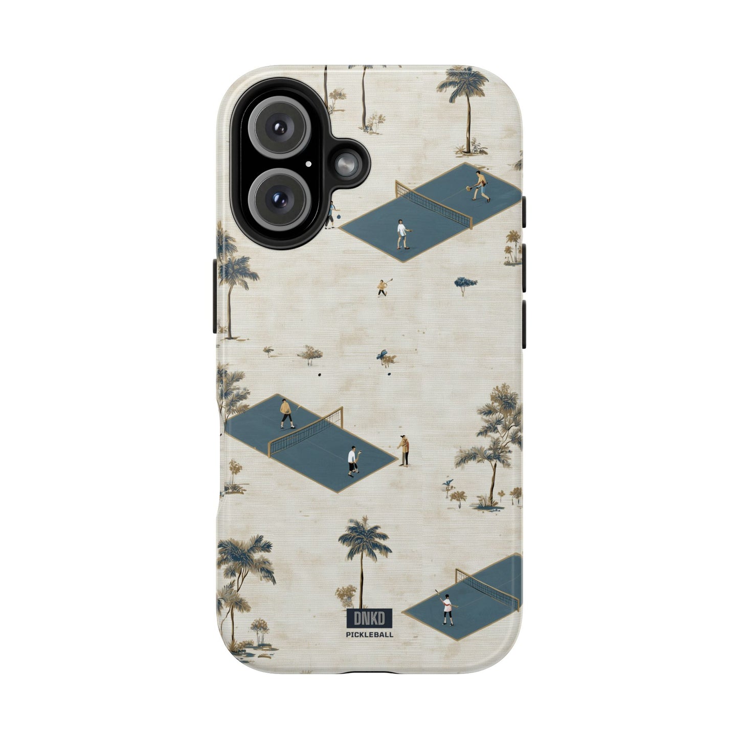 Sandy Beach Vibe iPhone Case