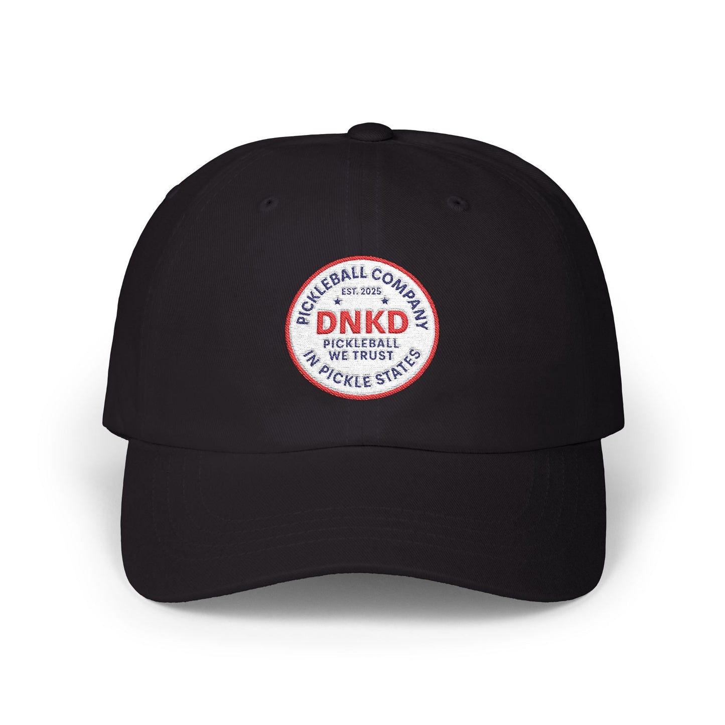 DNKD Est 2025 Pickleball Hat