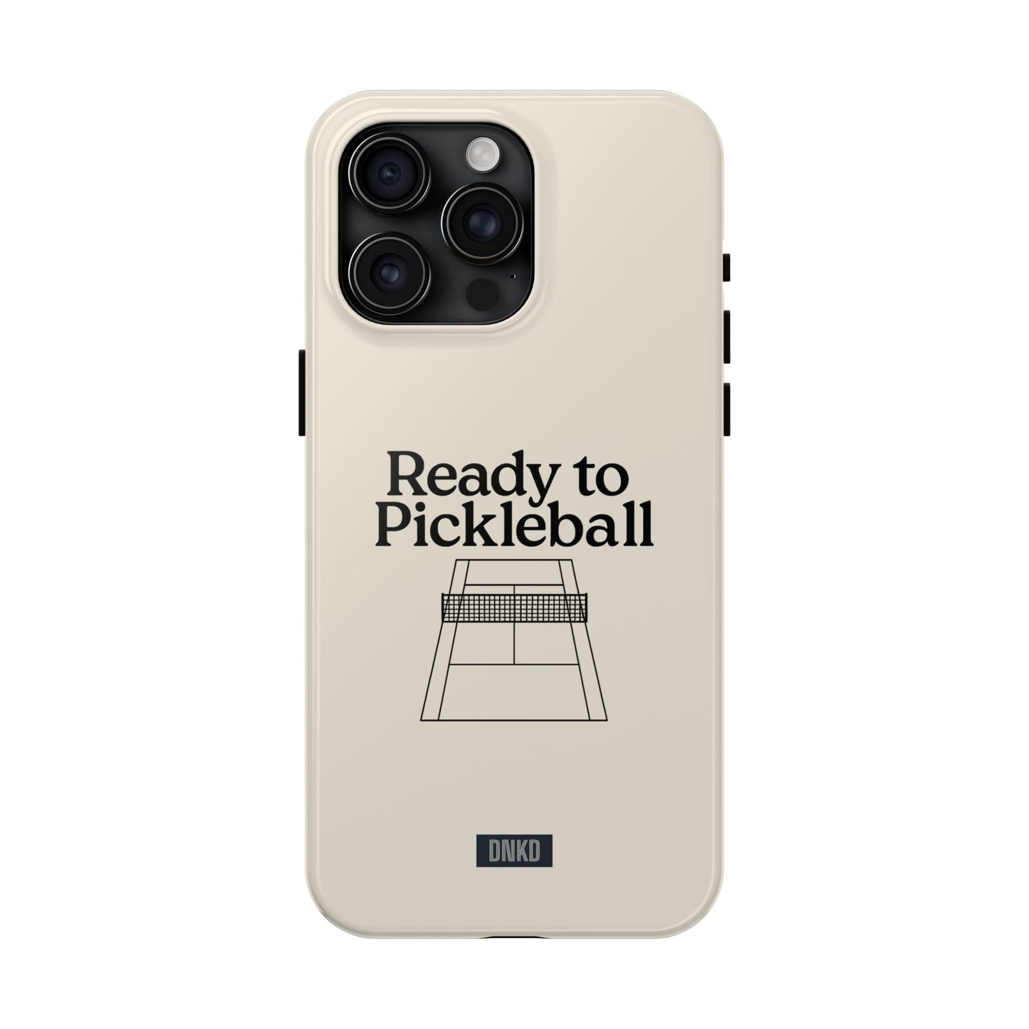 Ready to Pickle iPhone Case
