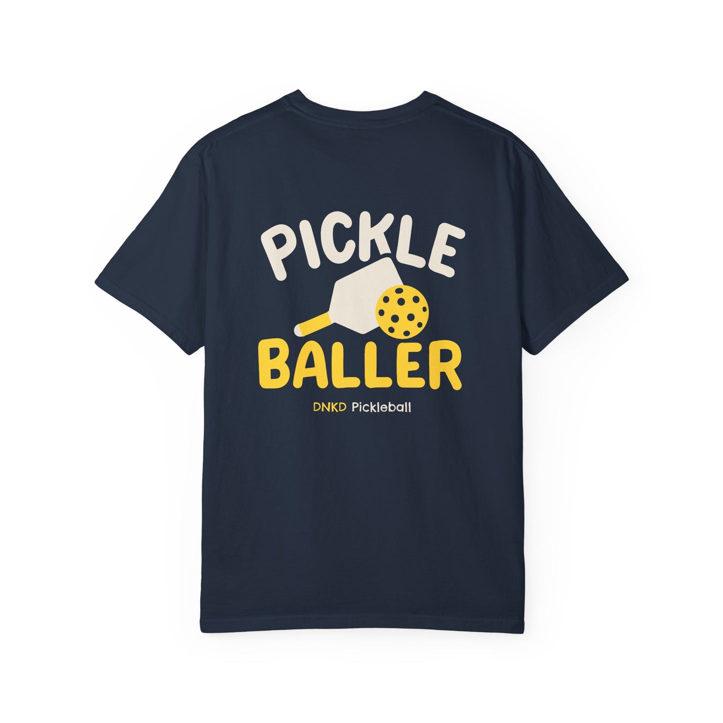 Pickle Baller Social Shirt