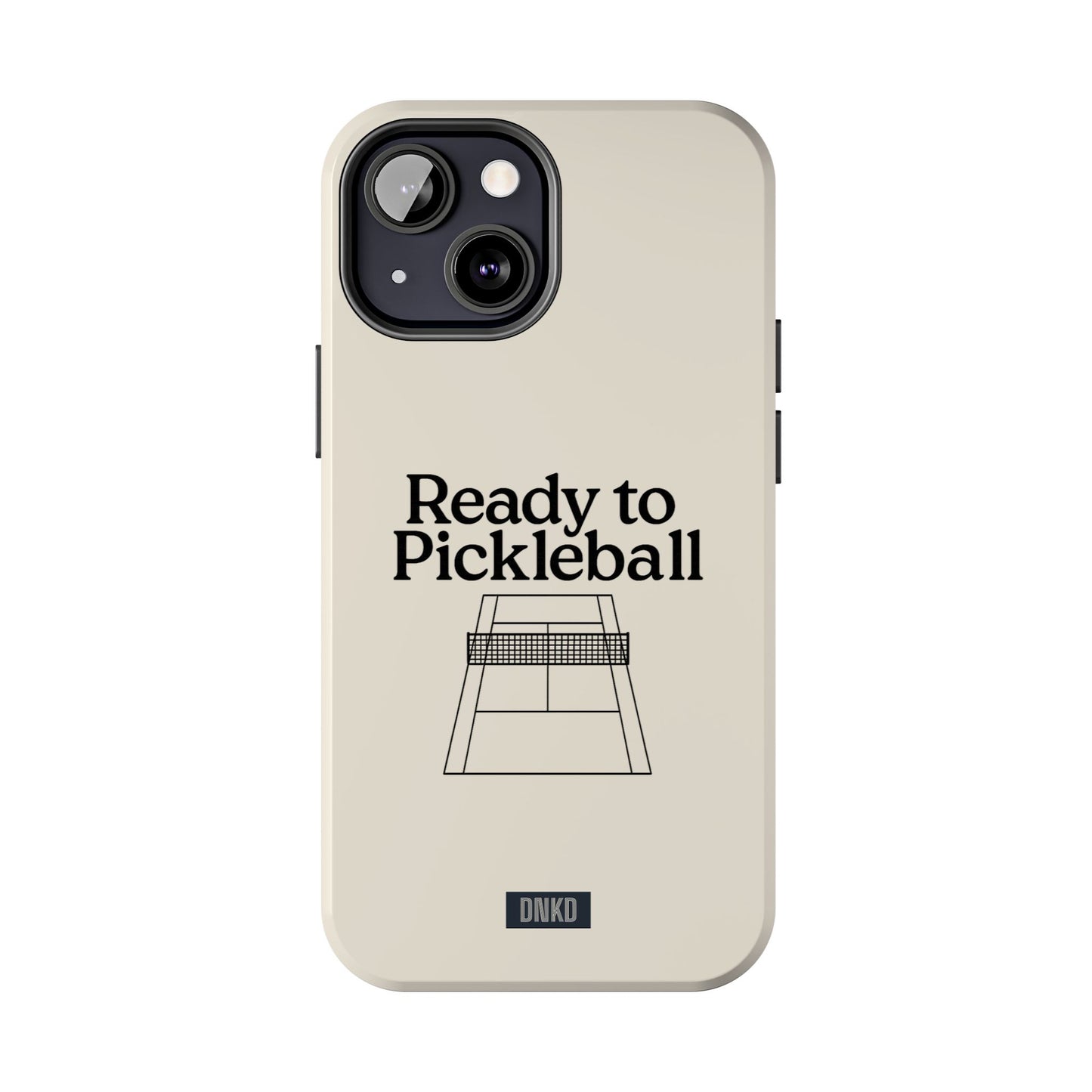 Ready to Pickle iPhone Case
