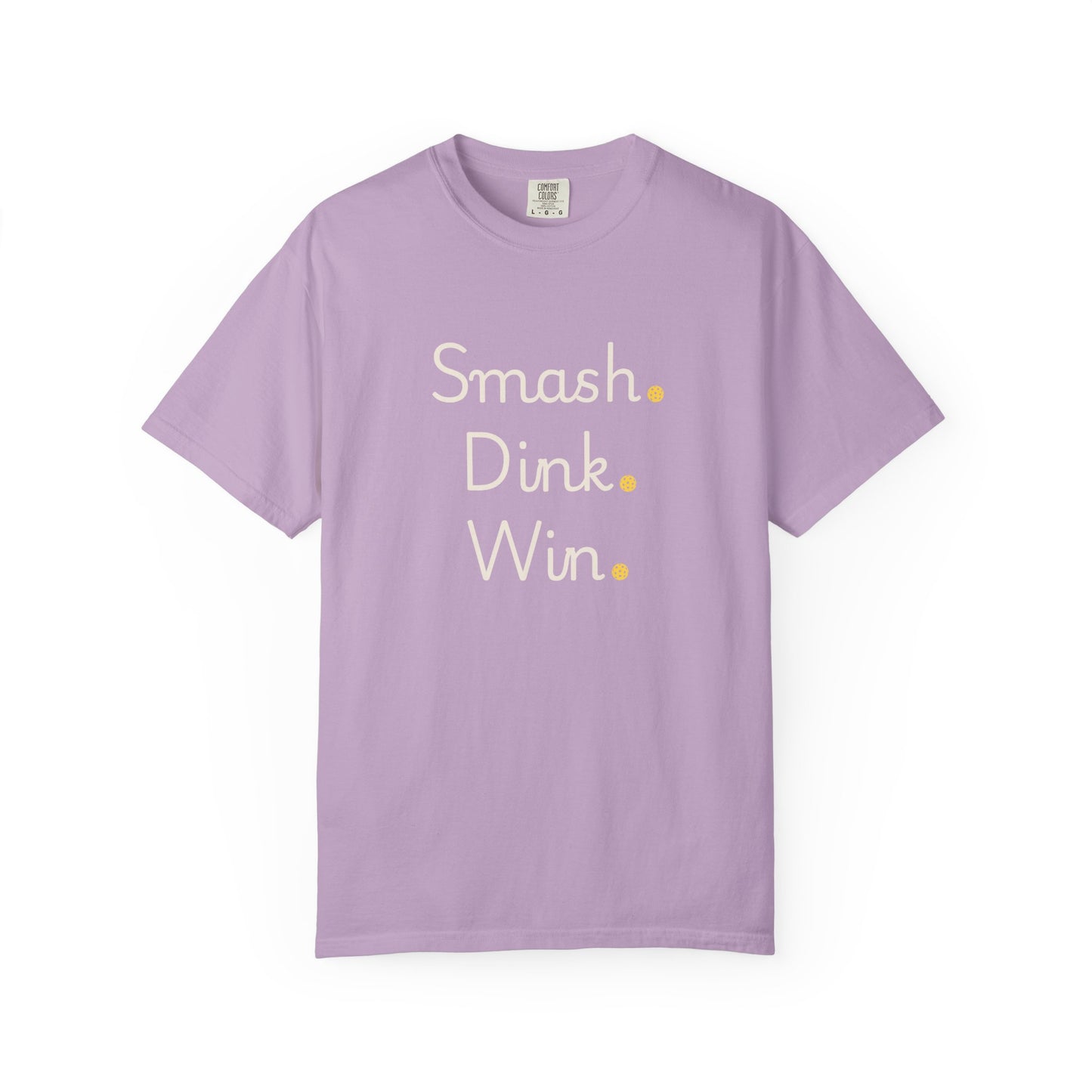 Smash. Dink. Win. Social Shirt