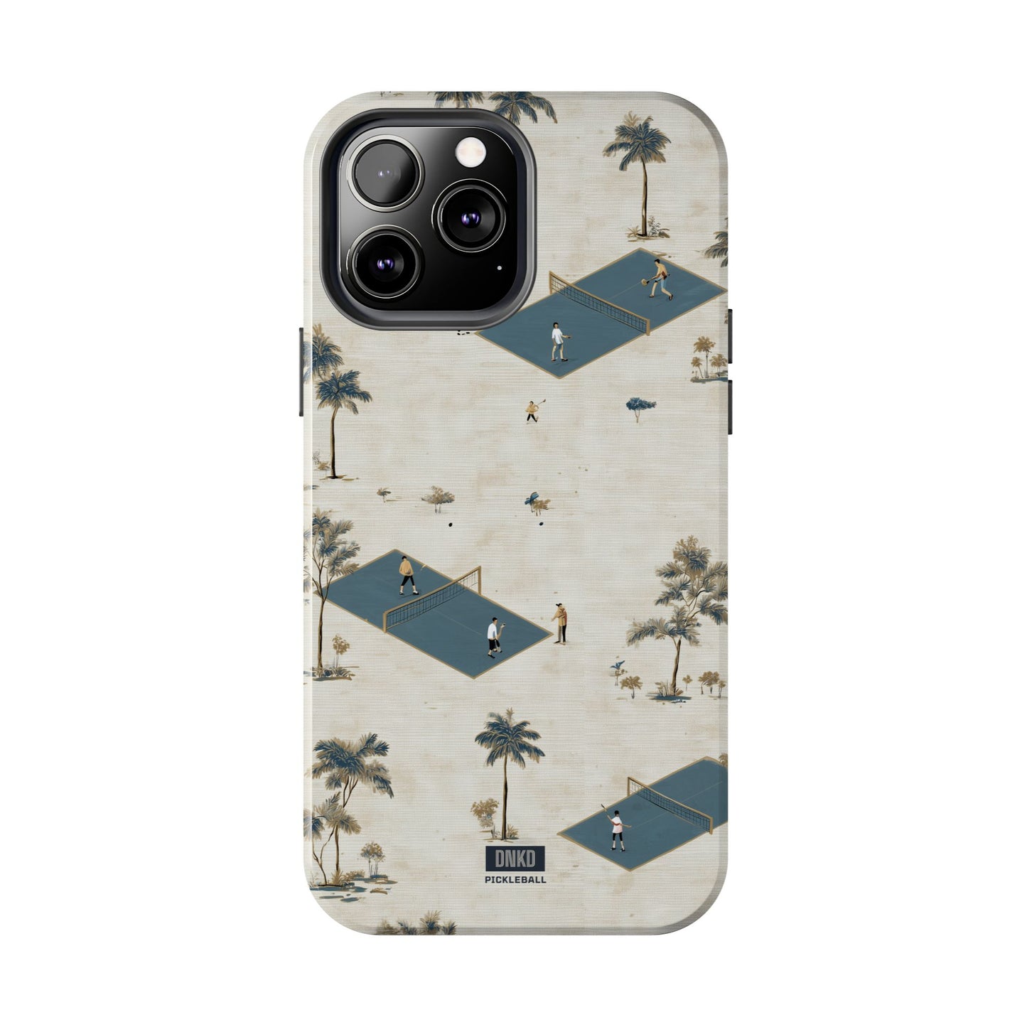Sandy Beach Vibe iPhone Case