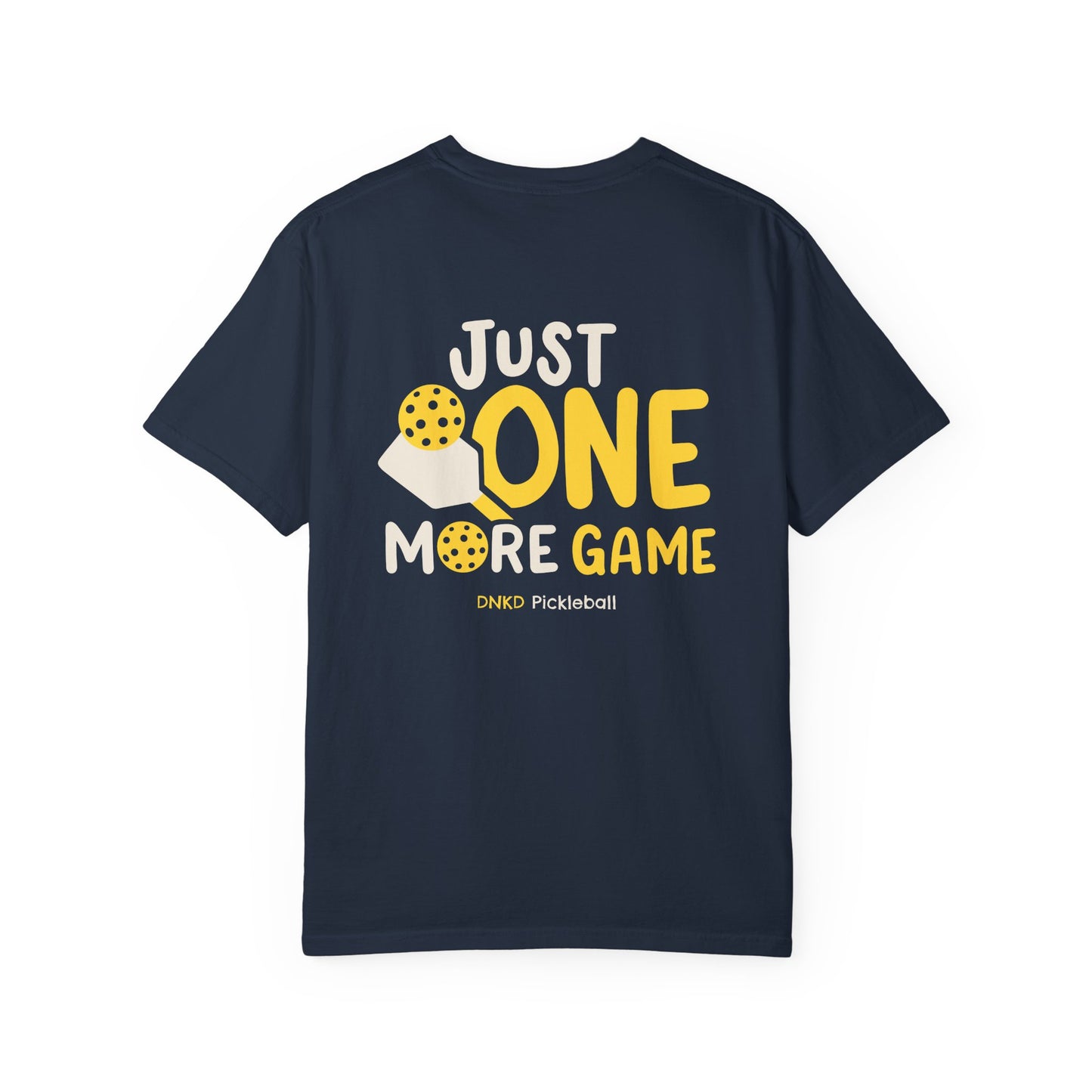 Just One More Game Social Shirt